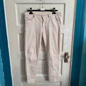 GAP True Skinny Jeans (Cream)